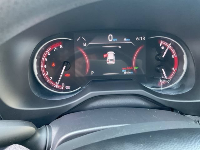Used 2025 Toyota RAV4 XLE AWD/4WD image 23