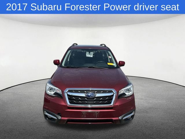 Used 2017 Subaru Forester 2.5i Touring AWD/4WD image 16