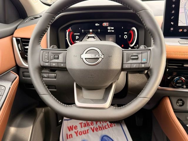 New 2026 Nissan Rogue Platinum w/ Platinum Premium Package image 22