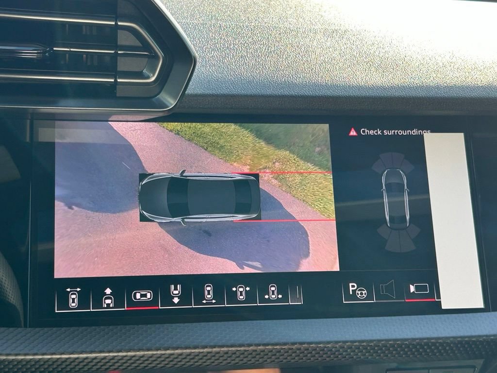 New 2026 Audi RS 3 AWD/4WD image 33