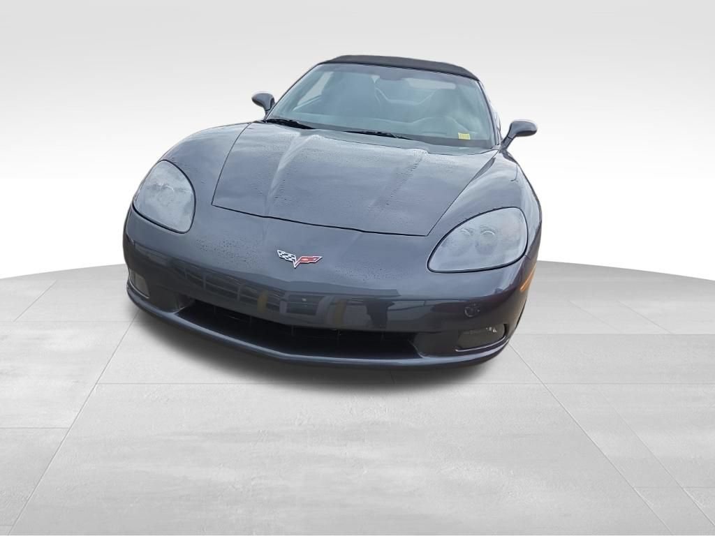 Used 2009 Chevrolet Corvette Convertible w/ Preferred Equipment Group RWD image 9