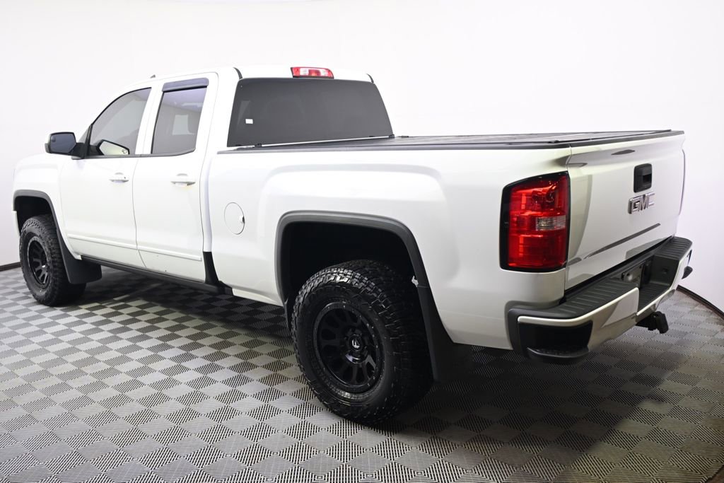 Used 2016 GMC Sierra 1500 4x4 Double Cab image 3