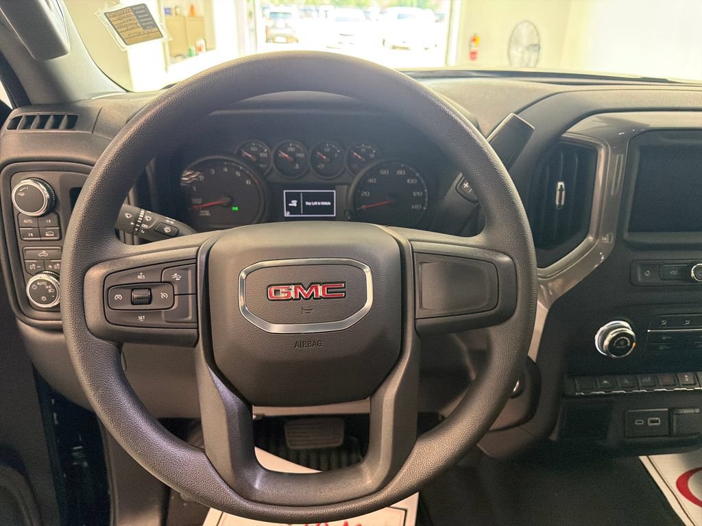 New 2026 GMC Sierra 1500 Pro w/ Graphite Edition AWD/4WD image 15
