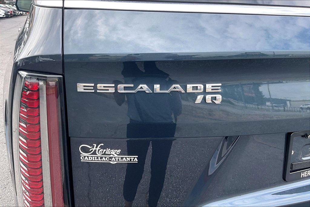 Certified 2026 Cadillac Escalade IQ Luxury 2 AWD/4WD image 24