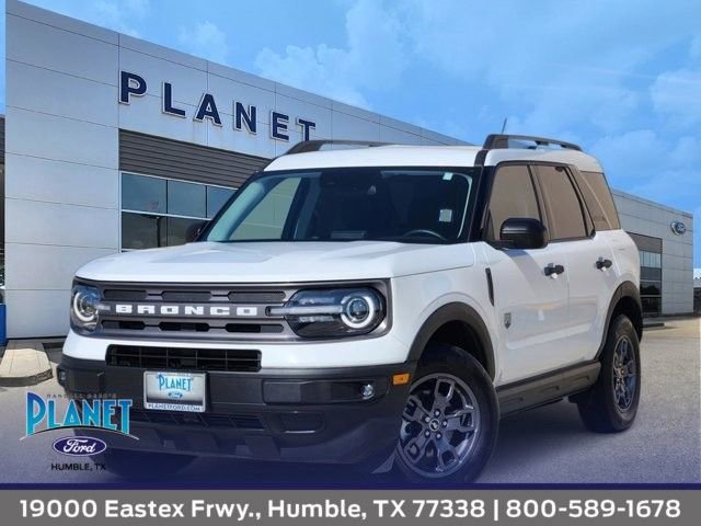 Used 2024 Ford Bronco Sport Big Bend w/ Convenience Package