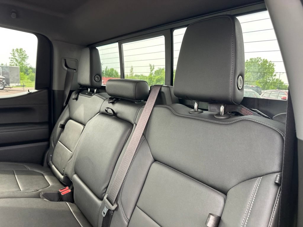 Used 2021 Chevrolet Silverado 1500 RST w/ All Star Edition Plus AWD/4WD image 23