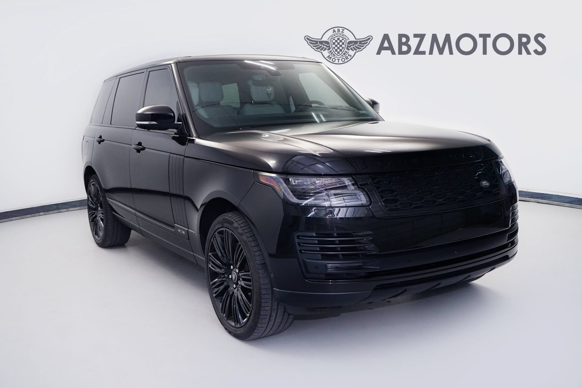 Used 2021 Land Rover Range Rover P525 Westminster Edition LWB
