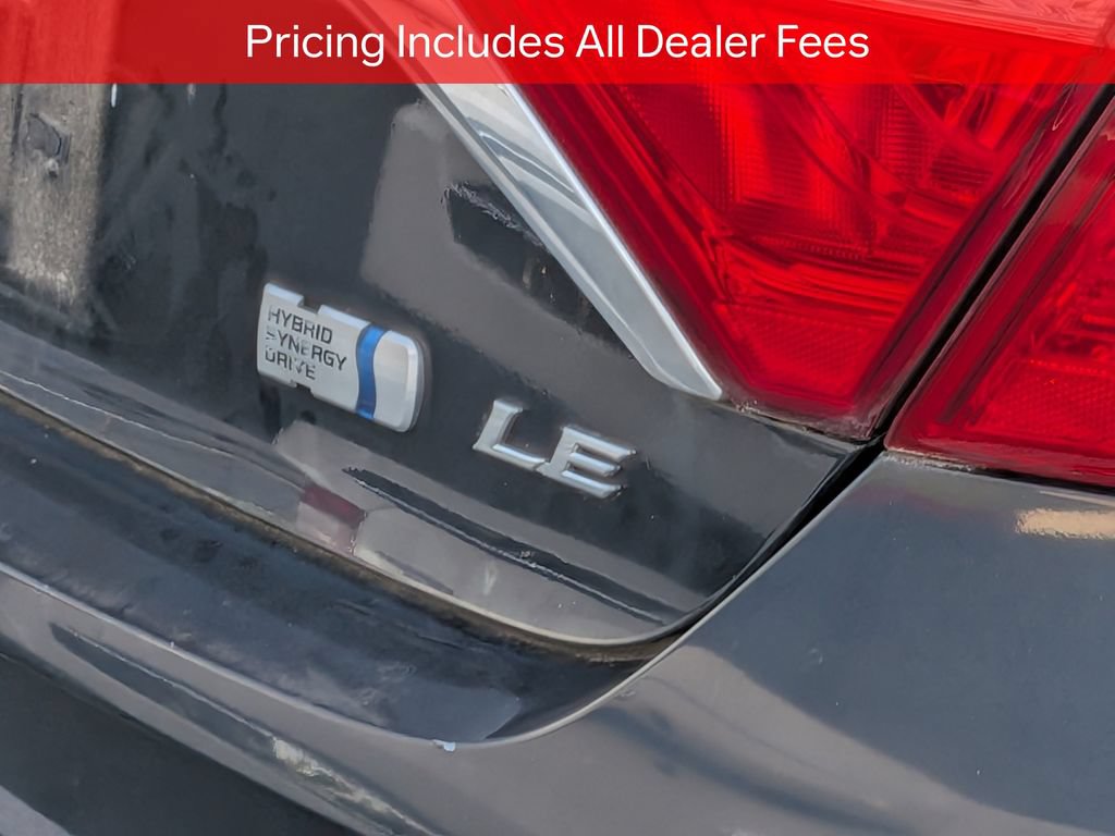 Used 2015 Toyota Camry LE FWD image 7