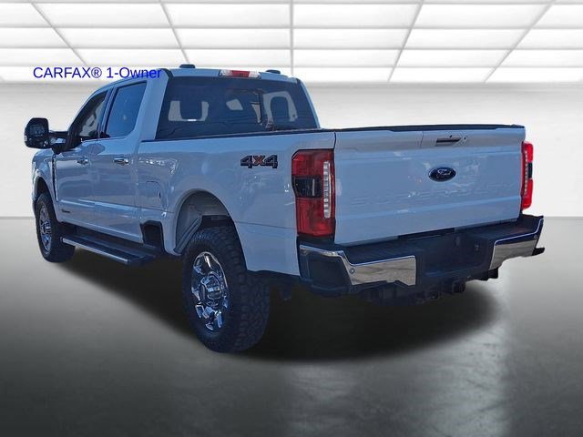 Used 2023 Ford F250 Lariat w/ Chrome Package image 4
