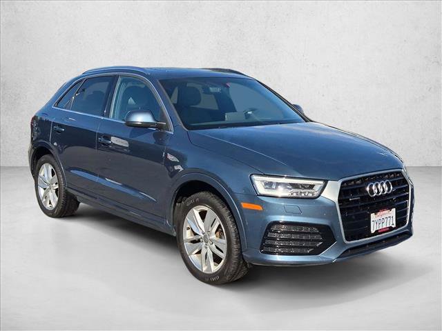 Used 2018 Audi Q3 2.0T Premium Plus AWD/4WD image 3