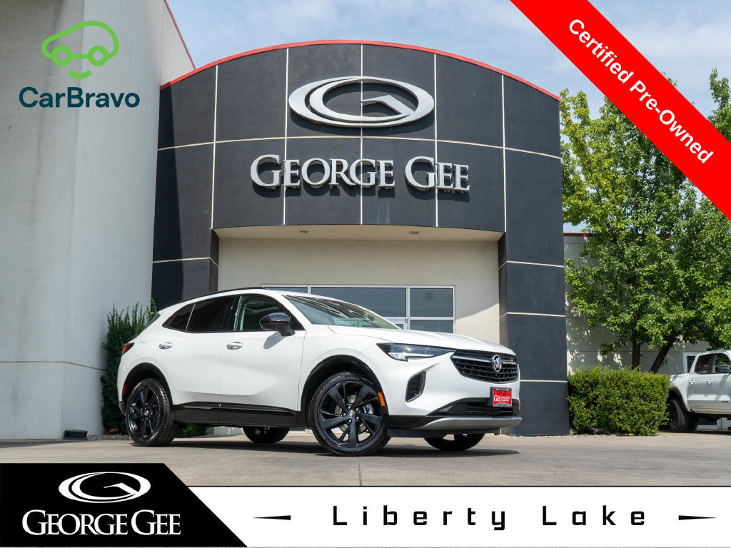 Certified 2023 Buick Envision Essence w/ Technology Package I AWD/4WD image 1