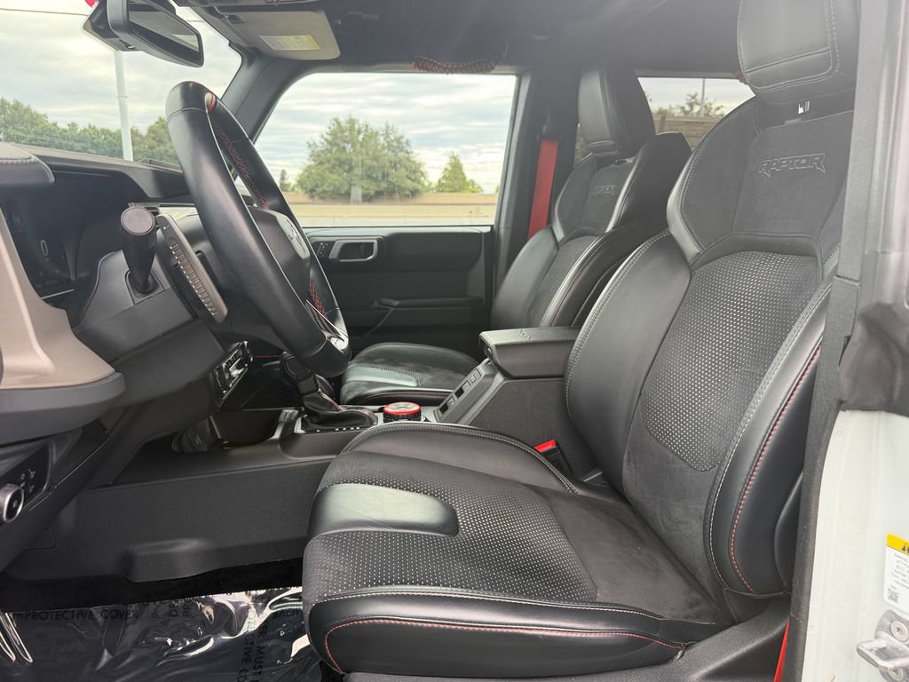 Used 2023 Ford Bronco Raptor AWD/4WD image 17