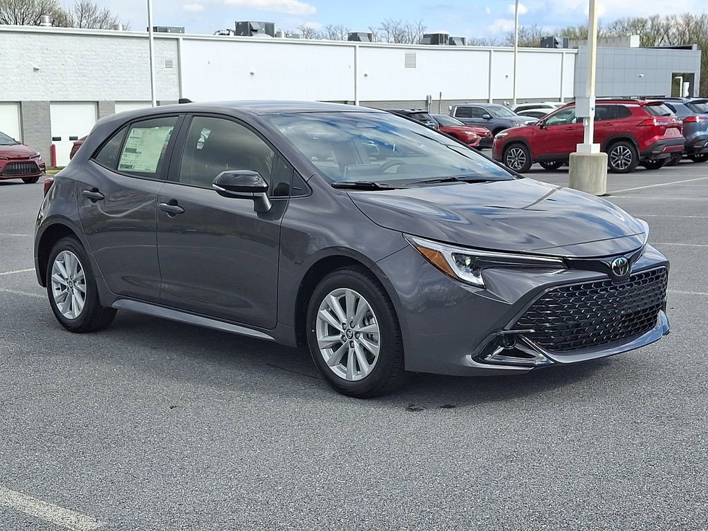 New 2026 Toyota Corolla SE image 4