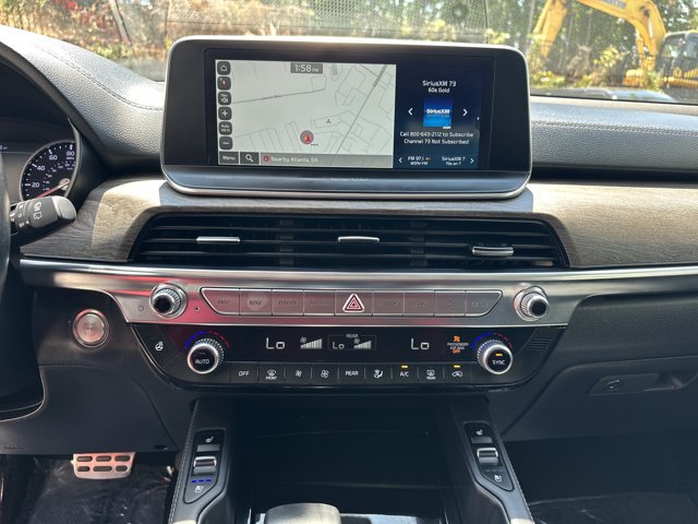Certified 2021 Kia Telluride SX w/ SX Prestige Package AWD/4WD image 32