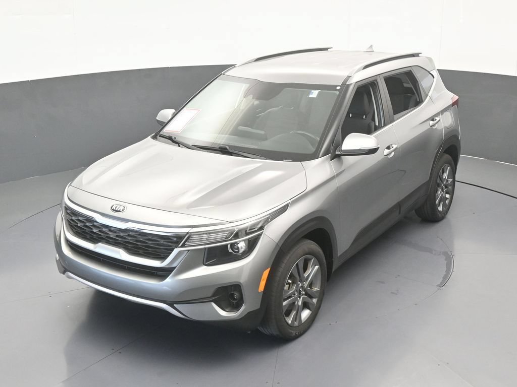 Used 2021 Kia Seltos S FWD image 40