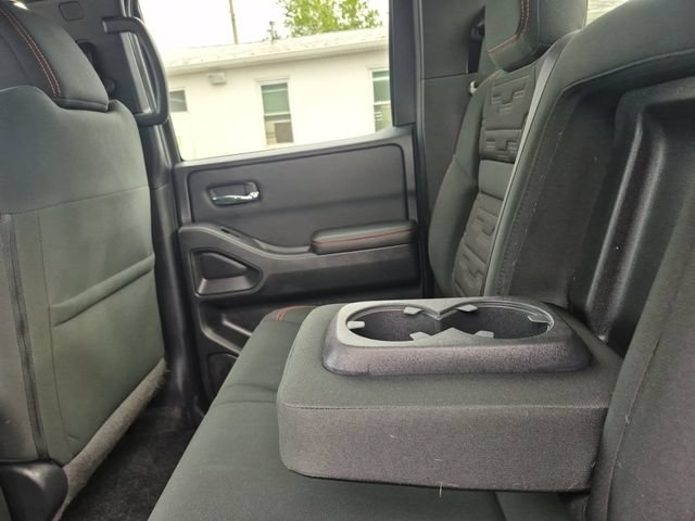 Used 2024 Nissan Frontier PRO-4X w/ Technology Package AWD/4WD image 30