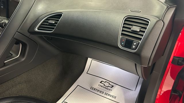 Used 2014 Chevrolet Corvette Stingray Coupe w/ 2LT Preferred Equipment Group image 31