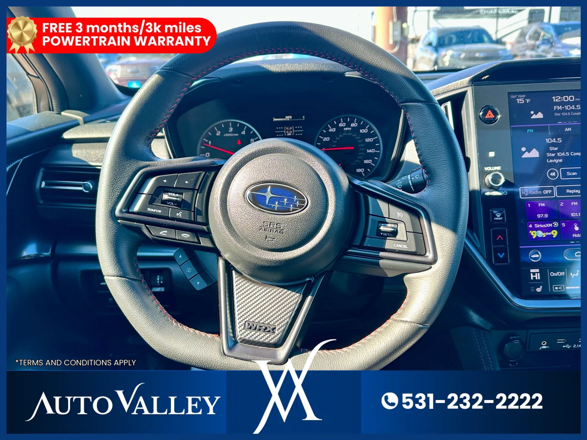 Used 2022 Subaru WRX Limited image 32