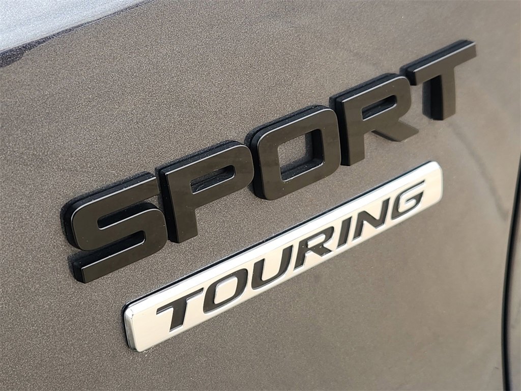 Used 2025 Honda CR-V Sport Touring image 12