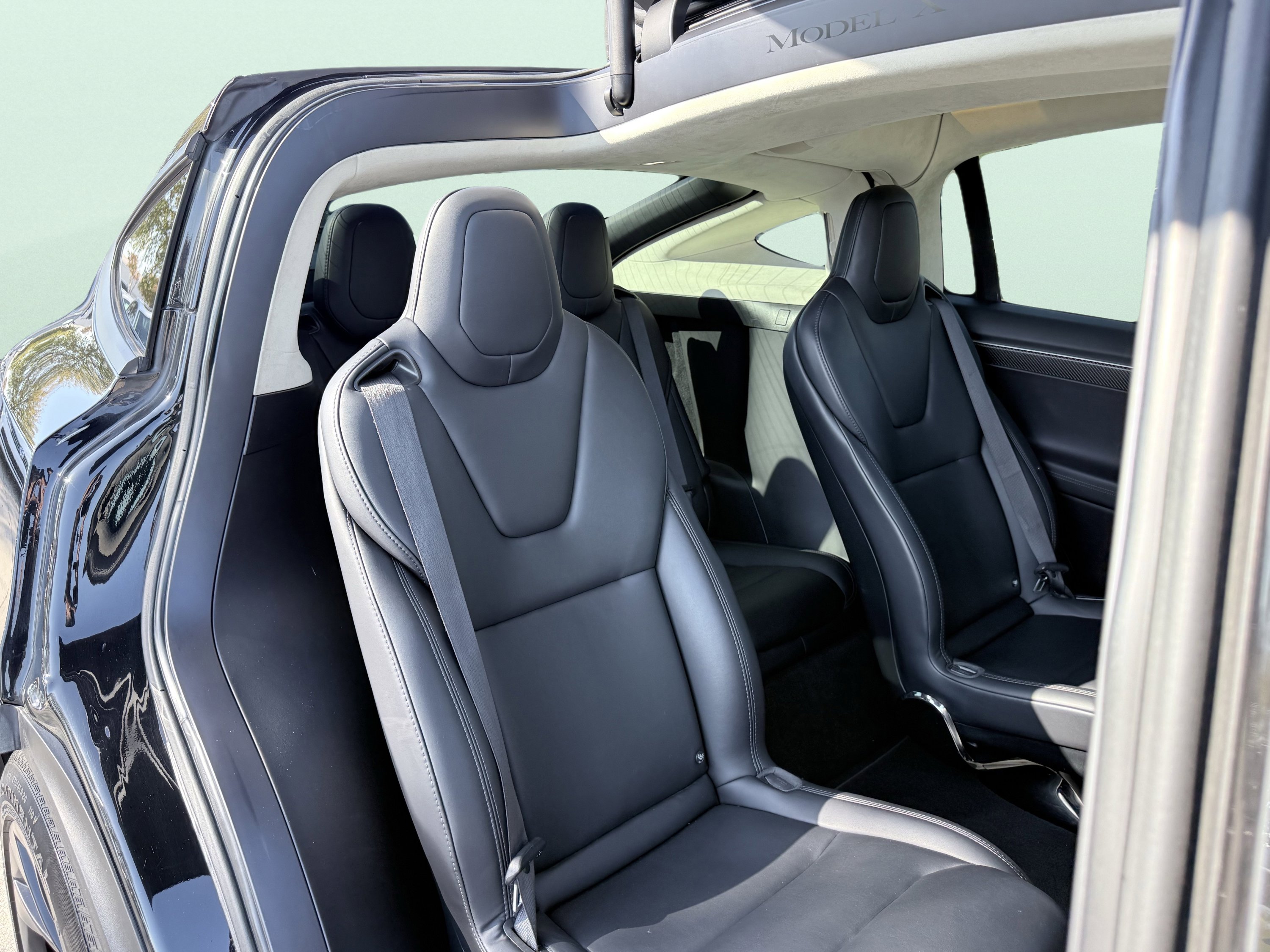 Used 2018 Tesla Model X P100D image 40