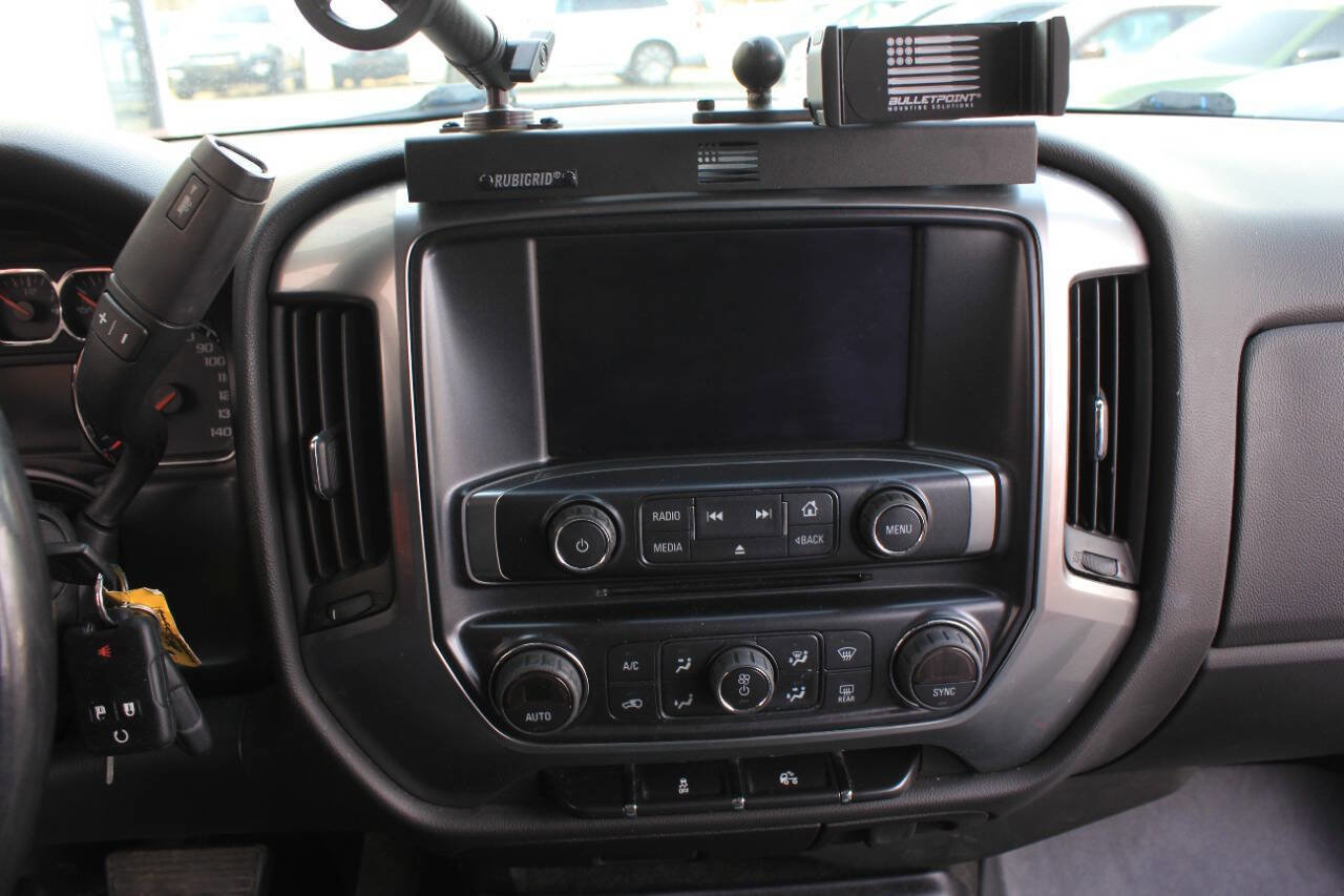 Used 2014 Chevrolet Silverado 1500 LT w/ All Star Edition image 20
