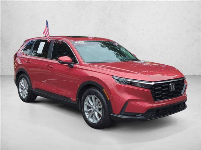Used 2024 Honda CR-V EX-L video 3