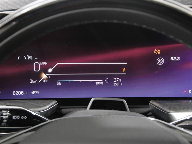 New 2026 Cadillac Escalade IQ Sport 2 w/ LPO, Floor Liner Package image 8