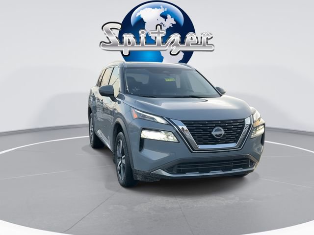Used 2023 Nissan Rogue SL image 2