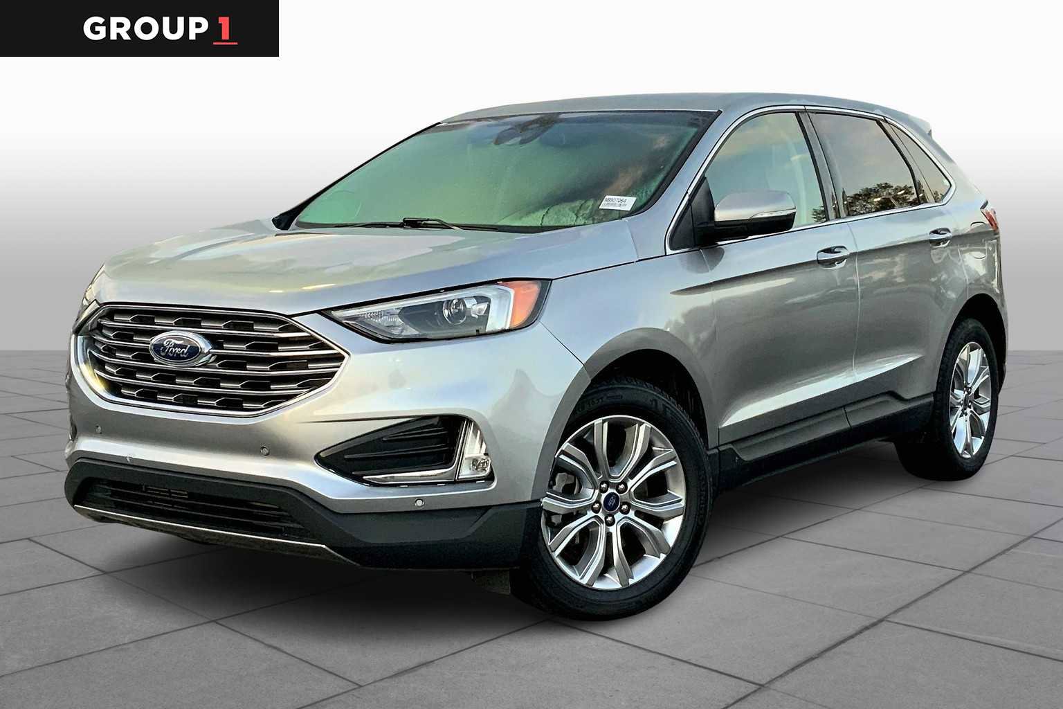 Used 2022 Ford Edge Titanium