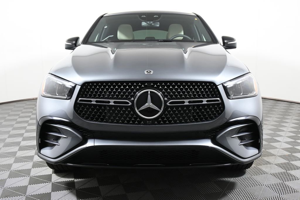 New 2026 Mercedes-Benz GLE 450 4MATIC Coupe image 9