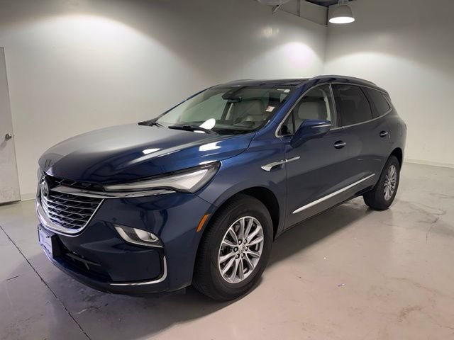 Certified 2023 Buick Enclave Essence FWD image 3
