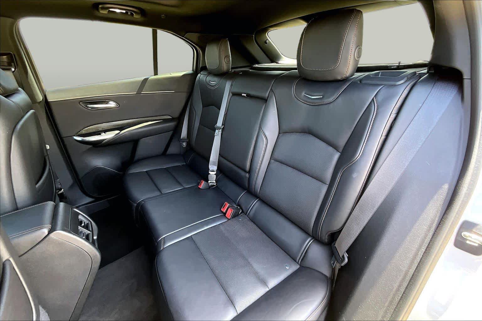 Used 2020 Cadillac XT4 Sport FWD image 21