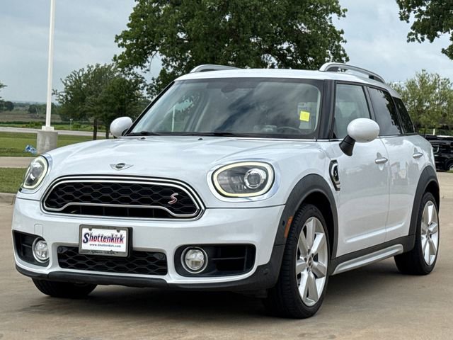 Used 2018 MINI Cooper Countryman S FWD image 3