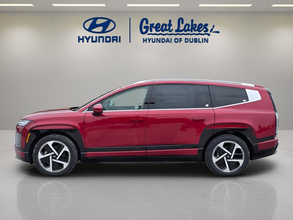 New 2026 Hyundai Ioniq 9 Limited image 2