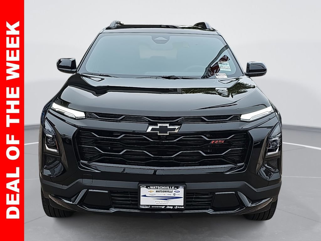 New 2026 Chevrolet Equinox RS w/ Convenience Package III image 8