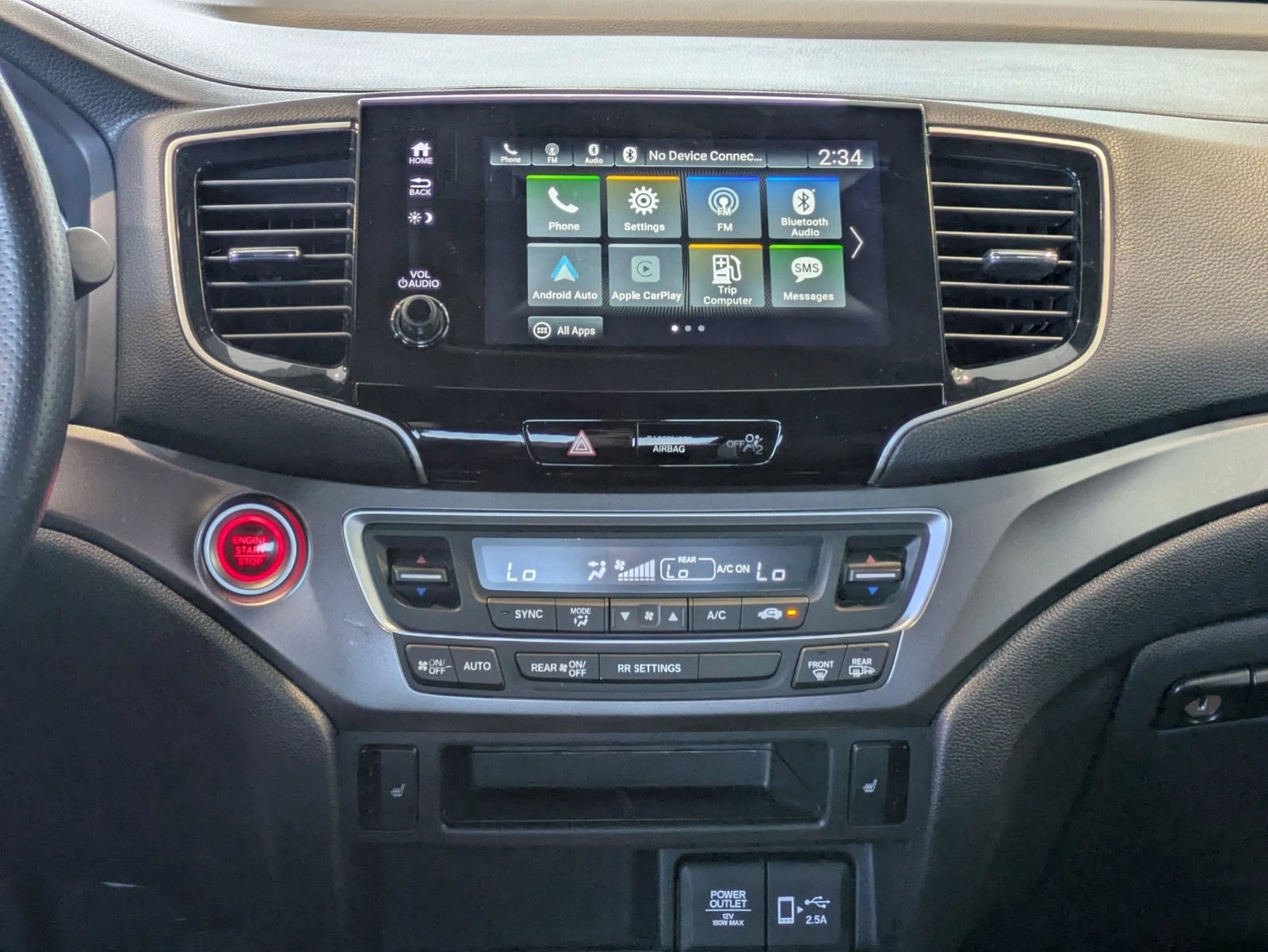 Used 2022 Honda Passport EX-L image 14
