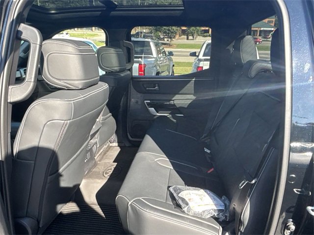 New 2026 Toyota Tundra Limited w/ Nightshade Package image 24
