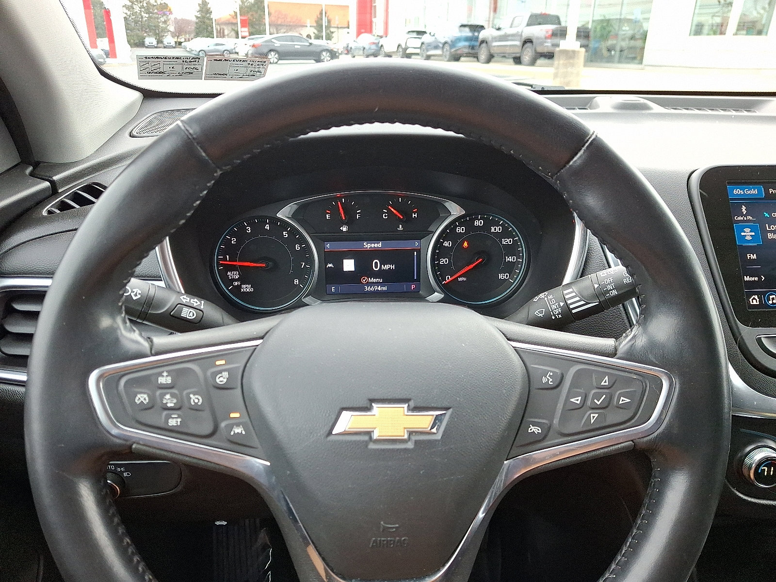 Used 2022 Chevrolet Equinox LT image 19