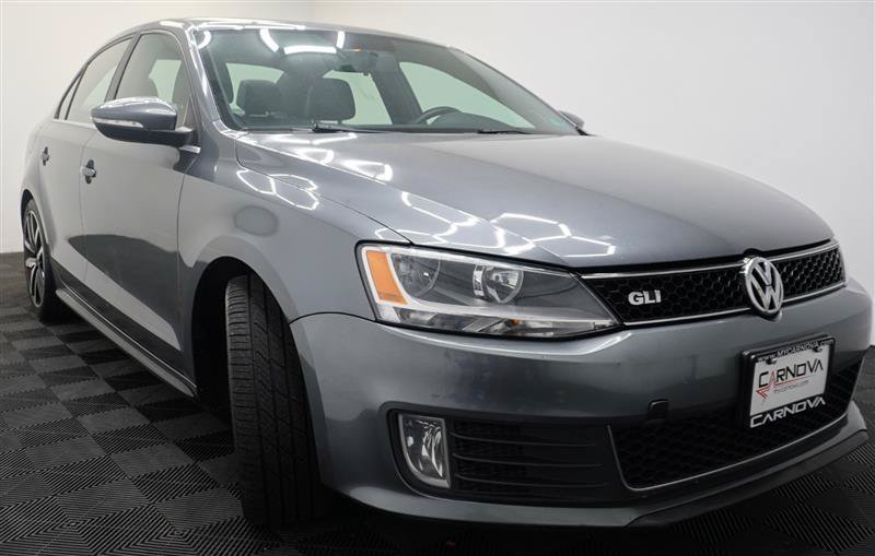 Used 2012 Volkswagen Jetta GLI FWD image 10