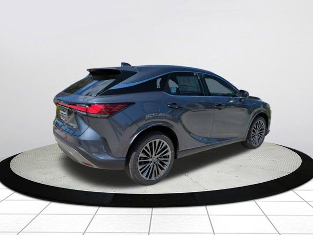 New 2026 Lexus RX 450h AWD image 4