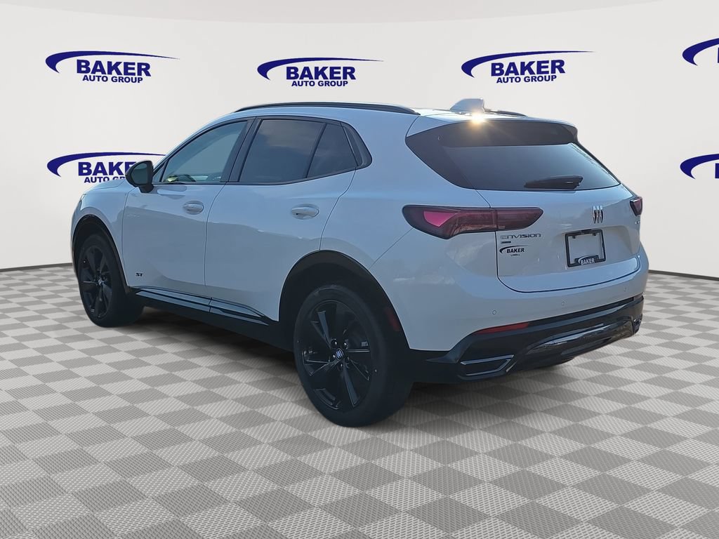 New 2026 Buick Envision Sport Touring AWD/4WD image 7