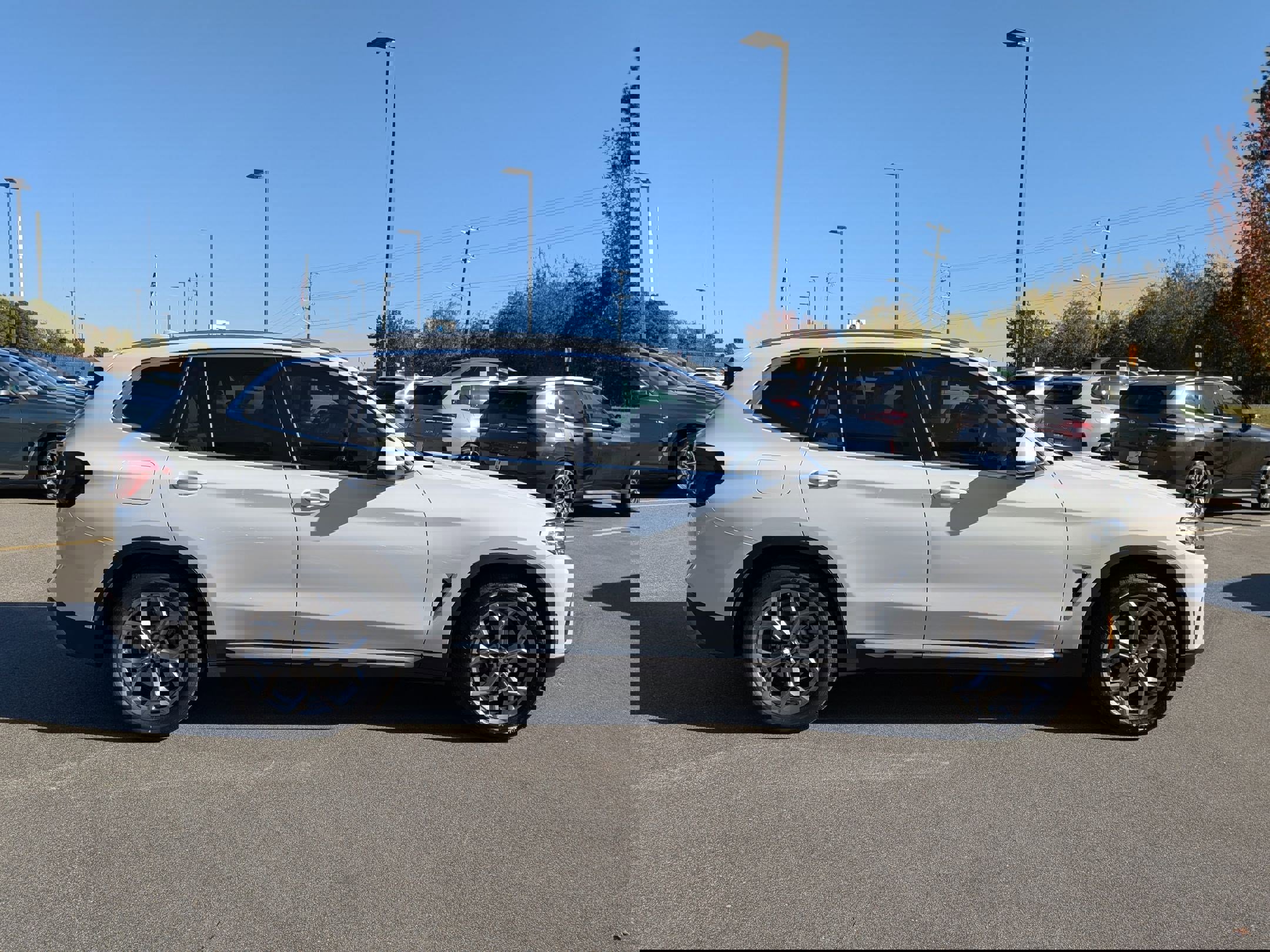 Certified 2022 BMW X3 xDrive30i w/ Premium Package 2 image 2