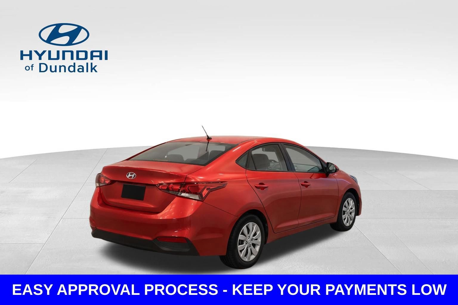 Used 2019 Hyundai Accent SE image 7