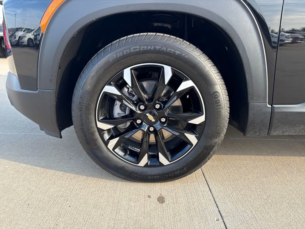Used 2023 Chevrolet TrailBlazer LT w/ Convenience Package image 29