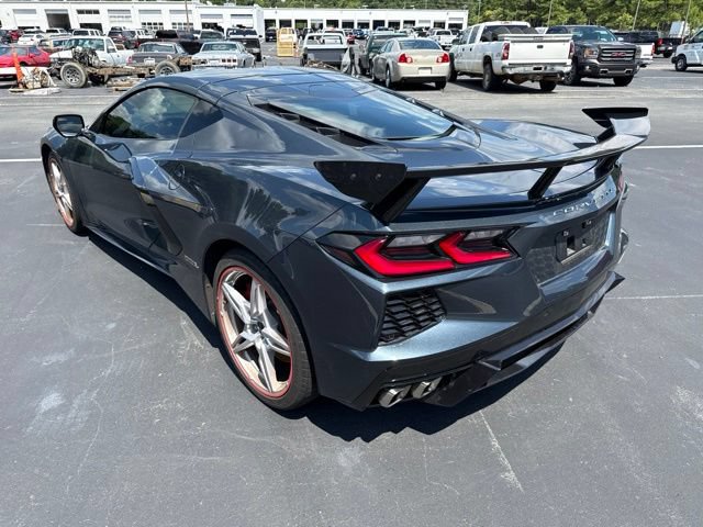 Used 2021 Chevrolet Corvette Stingray Coupe w/ Z51 Performance Package RWD image 3