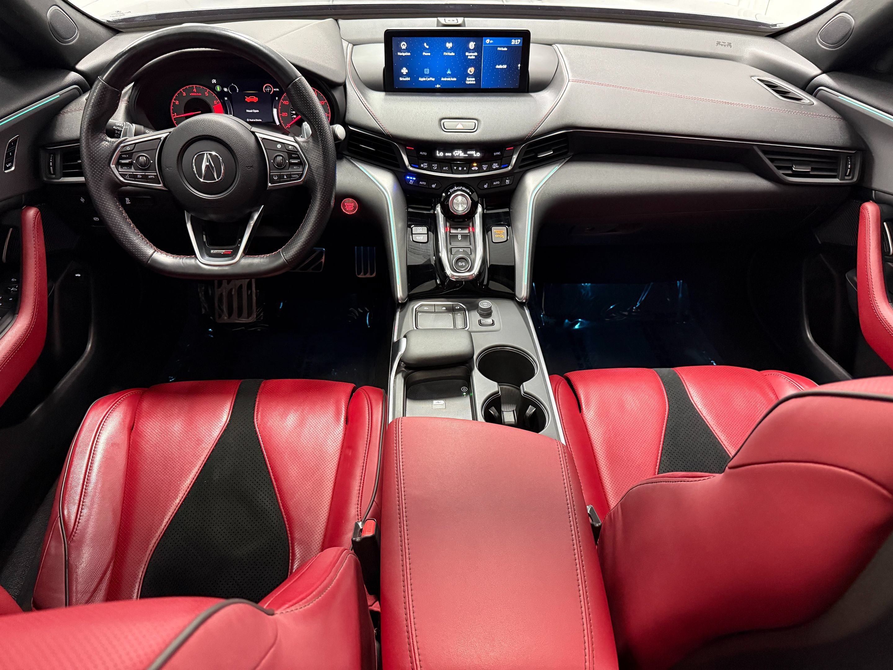 Used 2021 Acura TLX Type S AWD/4WD image 16