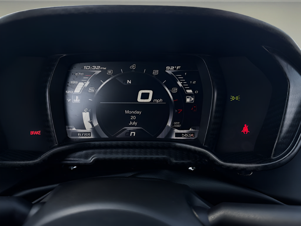 Used 2015 Alfa Romeo 4C Launch Edition w/ Convenience Group RWD image 13