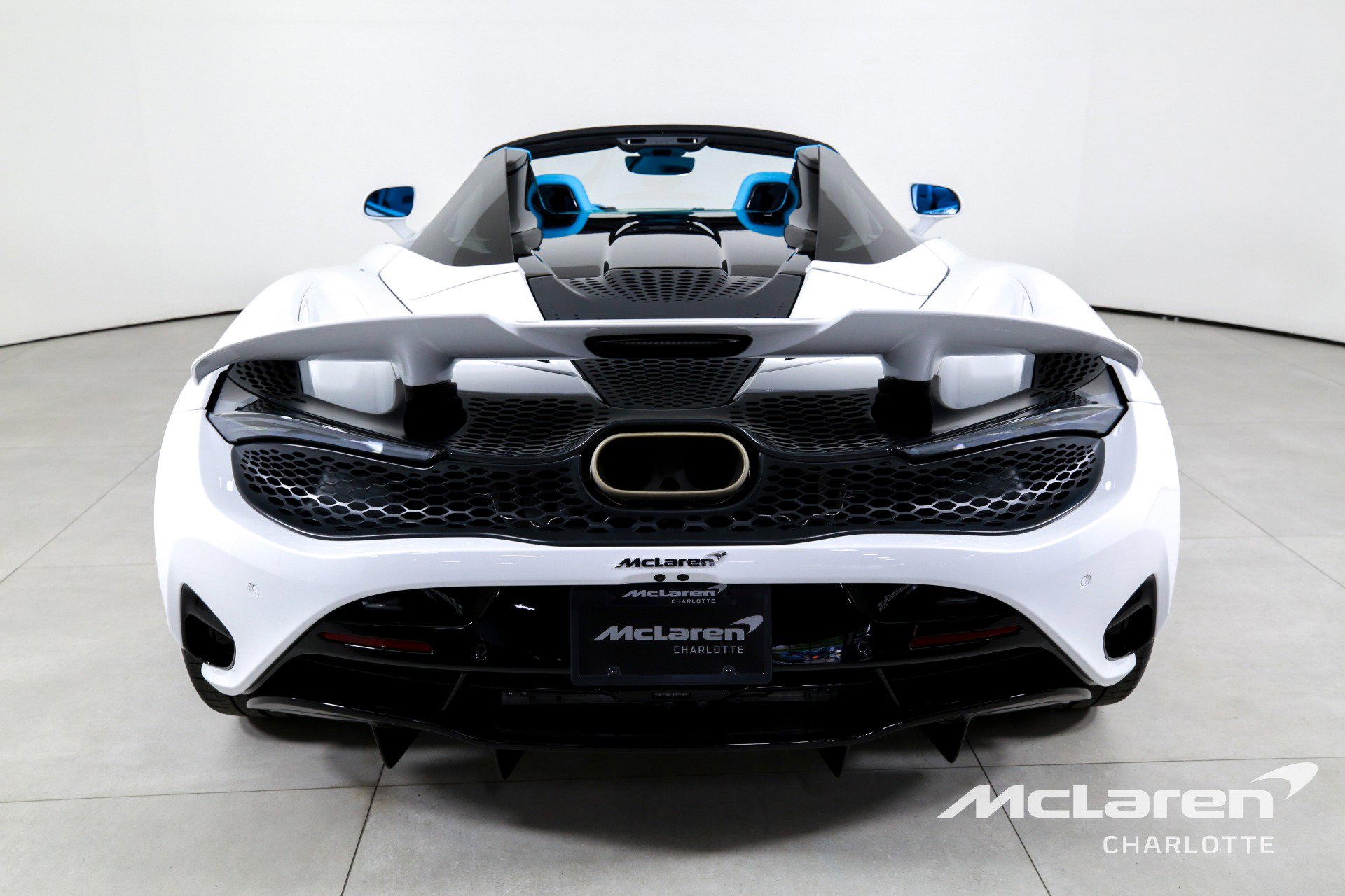 New 2026 McLaren 750S Spider image 9