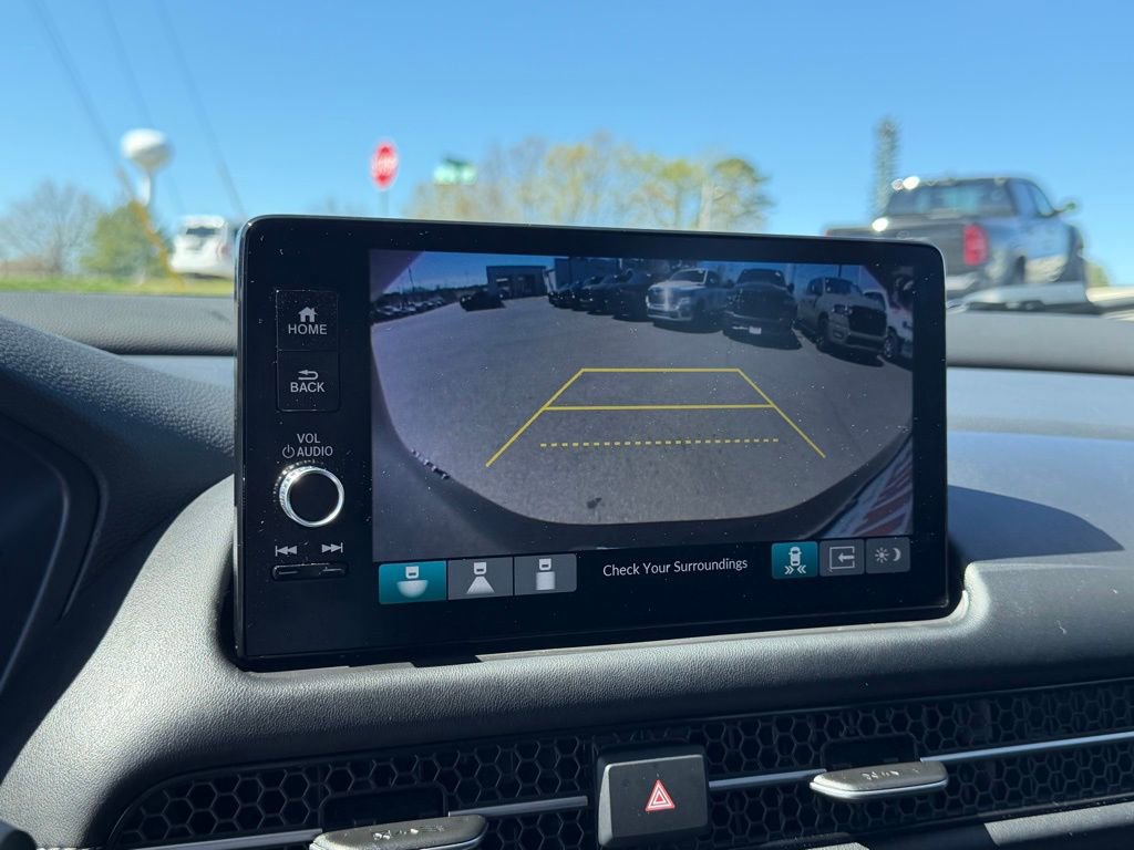 Used 2025 Honda HR-V EX-L image 22