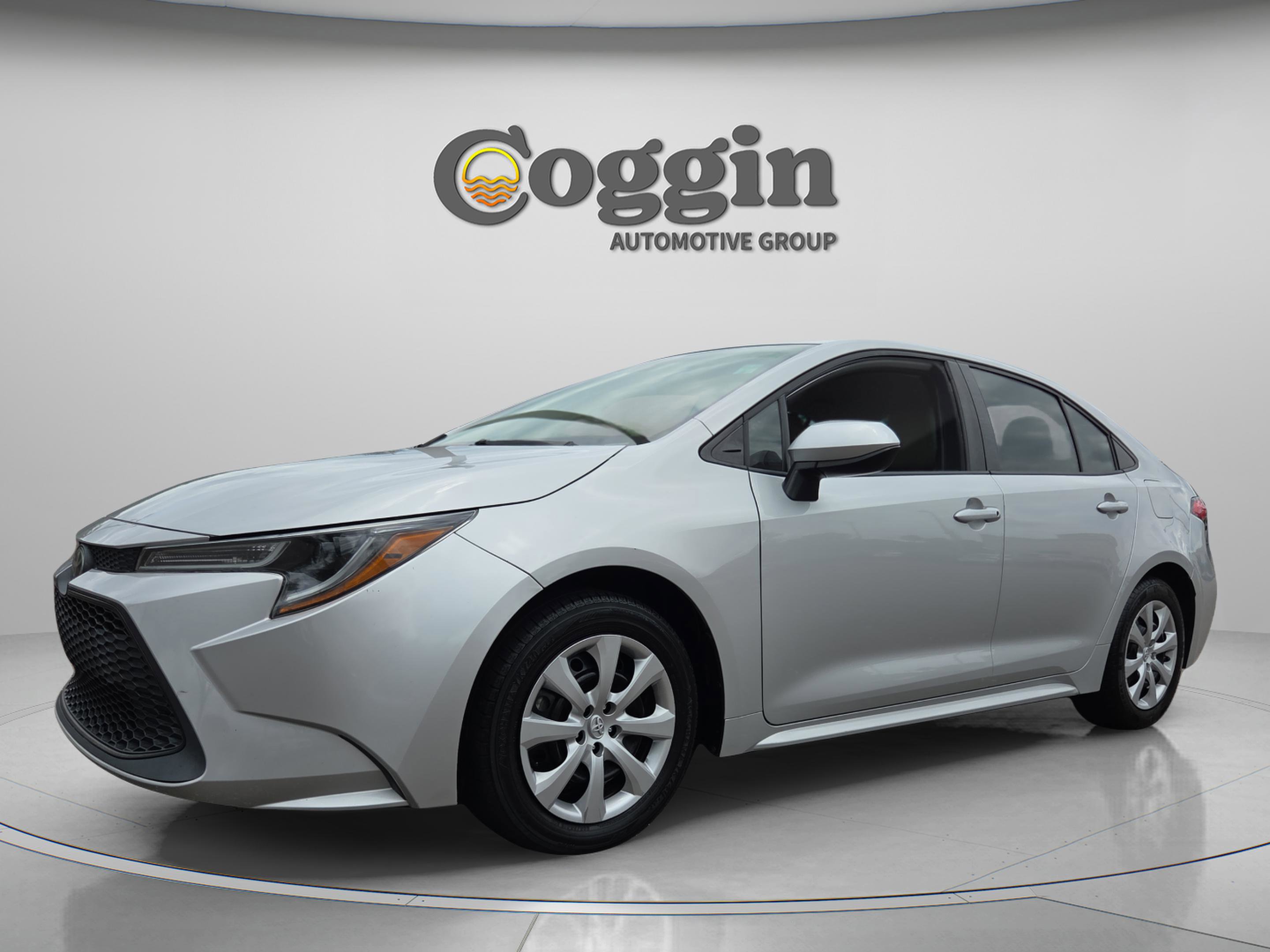 Used 2020 Toyota Corolla LE